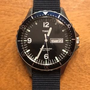 Timex Andros Dive Watch